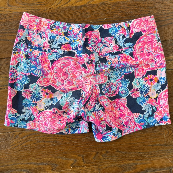 Lilly Pulitzer shorts size 10 - Picture 3 of 5